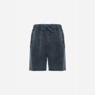 Снимка на DIRTY LAUNDRY МЪЖКИ БЕРМУДИ RAW EDGES SWEATBERMUDA VINTAGE BLUE 1