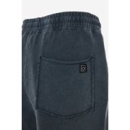 Снимка на DIRTY LAUNDRY МЪЖКИ БЕРМУДИ RAW EDGES SWEATBERMUDA VINTAGE BLUE 3
