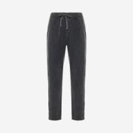 Снимка на DIRTY LAUNDRY МЪЖКИ ПАНТАЛОН RAW CUT SWEATPANTS VINTAGE BLACK 1