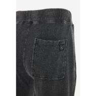 Снимка на DIRTY LAUNDRY МЪЖКИ ПАНТАЛОН RAW CUT SWEATPANTS VINTAGE BLACK 3