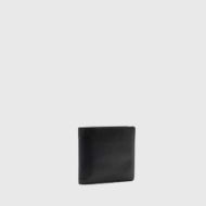 Picture of ALLSAINTS MEN'S DELPH WALLET BLACK 1