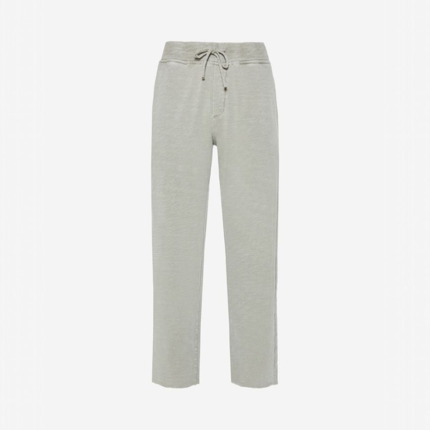 Снимка на DIRTY LAUNDRY МЪЖКИ ПАНТАЛОН RAW CUT SWEATPANTS VINTAGE GREIGE