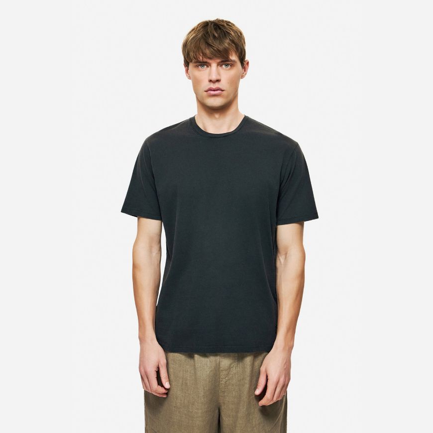 Снимка на DIRTY LAUNDRY МЪЖКА БЛУЗА REGULAR FIT T-SHIRT VINTAGE BLACK