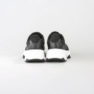 Снимка на LOVE MOSCHINO ДАМСКИ СПОРТНИ ОБУВКИ STARDUST BLACK 5