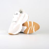 Снимка на LOVE MOSCHINO ДАМСКИ СПОРТНИ ОБУВКИ STARDUST WHITE/BLACK 4