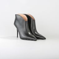 Снимка на LOVE MOSCHINO ДАМСКИ БОТИ GOLDEN SPOILER BLACK 2