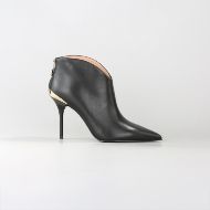 Снимка на LOVE MOSCHINO ДАМСКИ БОТИ GOLDEN SPOILER BLACK 1