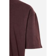 Снимка на DIRTY LAUNDRY МЪЖКА БЛУЗА THE OVERSIZED T-SHIRT VINTAGE COCOA 4