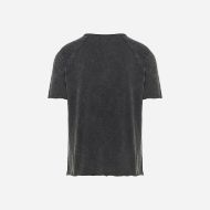 Снимка на DIRTY LAUNDRY МЪЖКА БЛУЗА RAGLAN T-SHIRT WITH RAW EDGES VINTAGE BLACK 2