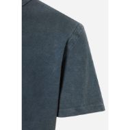 Снимка на DIRTY LAUNDRY МЪЖКА БЛУЗА SLUB T-SHIRT WITH SEAM DETAIL VINTAGE BLUE 4