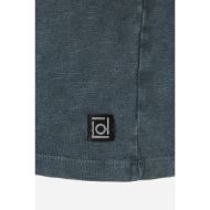 Снимка на DIRTY LAUNDRY МЪЖКА БЛУЗА SLUB T-SHIRT WITH SEAM DETAIL VINTAGE BLUE 3