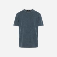 Снимка на DIRTY LAUNDRY МЪЖКА БЛУЗА SLUB T-SHIRT WITH SEAM DETAIL VINTAGE BLUE 1