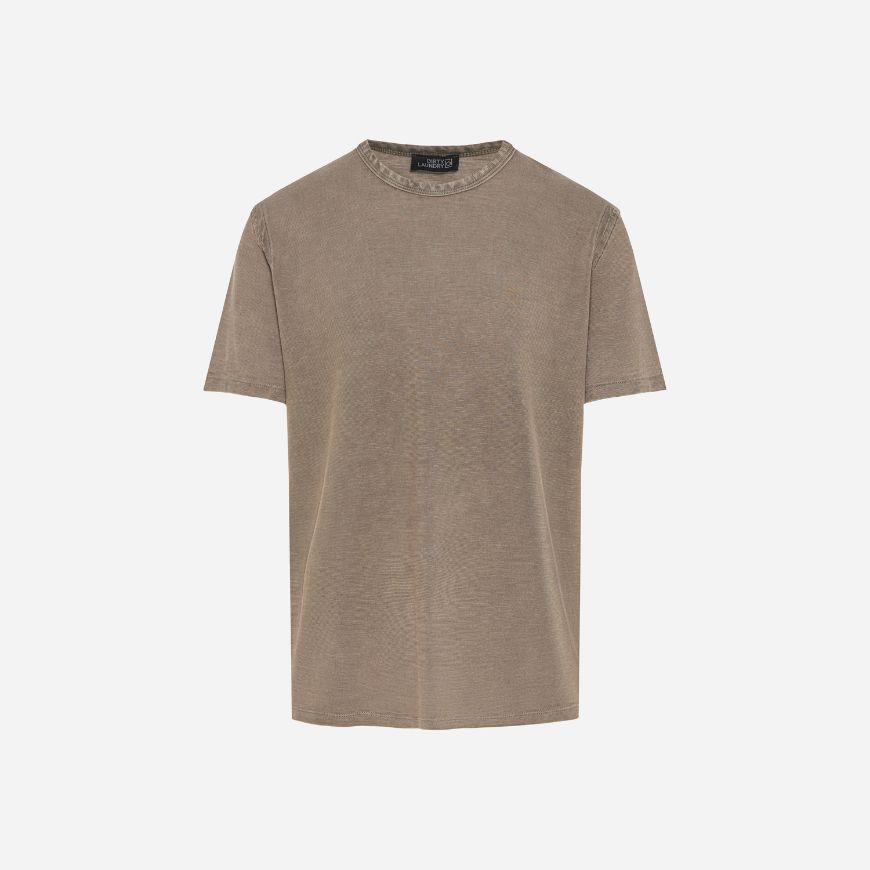 Снимка на DIRTY LAUNDRY МЪЖКА БЛУЗА SLUB T-SHIRT WITH SEAM DETAIL VINTAGE ROCK