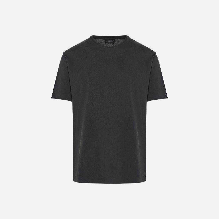 Снимка на DIRTY LAUNDRY МЪЖКА БЛУЗА TENCEL BLEND T-SHIRT VINTAGE BLACK