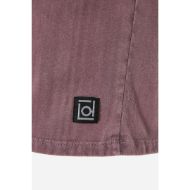 Снимка на DIRTY LAUNDRY МЪЖКА БЛУЗА OVERSIZED BRUSHED T-SHIRT VINTAGE GRAPE 3
