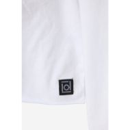 Снимка на DIRTY LAUNDRY ДАМСКИ ТОП BOXY LONGSLEEVE WHITE 3