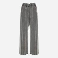 Снимка на DIRTY LAUNDRY ДАМСКИ ПАНТАЛОН WIDE LEG LIGHT SWEATPANTS VINTAGE GREY 1