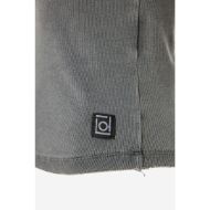 Снимка на DIRTY LAUNDRY ДАМСКИ ТОП CURVED HEM RIB TANK TOP VINTAGE GREY 3