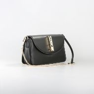 Picture of LOVE MOSCHINO WOMEN'S SMART DAILY BAG PINNED LOVE BLACK 2