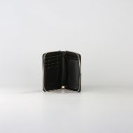 Picture of LOVE MOSCHINO WOMEN'S SMALL WALLET SIGNATURE LOVE BLACK 2