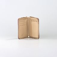 Picture of LOVE MOSCHINO WOMEN'S SMALL WALLET SIGNATURE LOVE TAN 3
