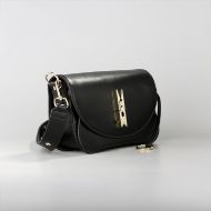 Picture of LOVE MOSCHINO WOMEN'S SHOULDER BAG PINNED LOVE BLACK 2