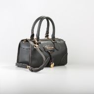 Picture of LOVE MOSCHINO WOMEN'S BAULETTO BAG CHARMY BLACK 2