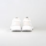 Снимка на LOVE MOSCHINO ДАМСКИ СПОРТНИ ОБУВКИ STARDUST MESH WHITE 5
