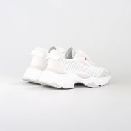 Снимка на LOVE MOSCHINO ДАМСКИ СПОРТНИ ОБУВКИ STARDUST MESH WHITE 3