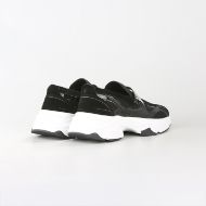 Снимка на LOVE MOSCHINO ДАМСКИ СПОРТНИ ОБУВКИ STARDUST SUEDE BLACK 3