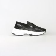 Снимка на LOVE MOSCHINO ДАМСКИ СПОРТНИ ОБУВКИ STARDUST SUEDE BLACK 1