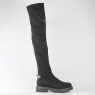 Снимка на LOVE MOSCHINO ДАМСКИ ВИСОКИ БОТУШИ NEW CITY LOVE BLACK 1