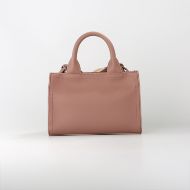 Picture of LOVE MOSCHINO WOMEN'S SHOPPING BAG SIGNATURE LOVE TAN 3