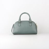 Picture of LOVE MOSCHINO WOMEN'S BAULETTO BAG PINNED LOVE GREEN 3