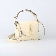 Picture of LOVE MOSCHINO WOMEN'S HANDBAG PINNED LOVE BUTTER 2