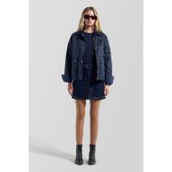 Снимка на GAS ДАМСКА ПОЛА NILA SKIRT 06MM BASIC MEDIUM BLUE 2