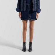 Снимка на GAS ДАМСКА ПОЛА NILA SKIRT 06MM BASIC MEDIUM BLUE 1