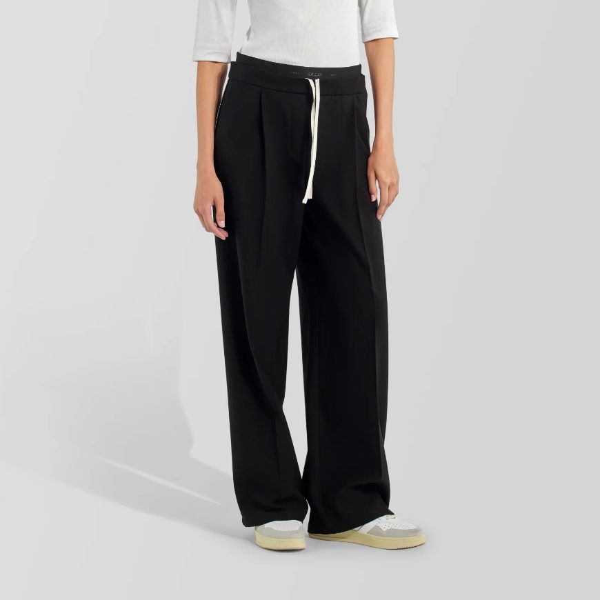 Picture of GAS WOMEN'S CIENNA PANT 0200 BLACK