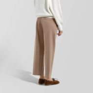 Picture of GAS WOMEN'S ZAIRA PANT 4876 BEIGE GREIGE 3