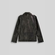 Picture of GAS WOMEN'S JUNE JACKET 0200 BLACK 2