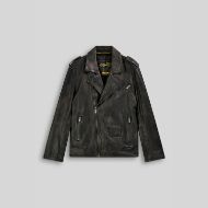 Picture of GAS WOMEN'S JUNE JACKET 0200 BLACK 1