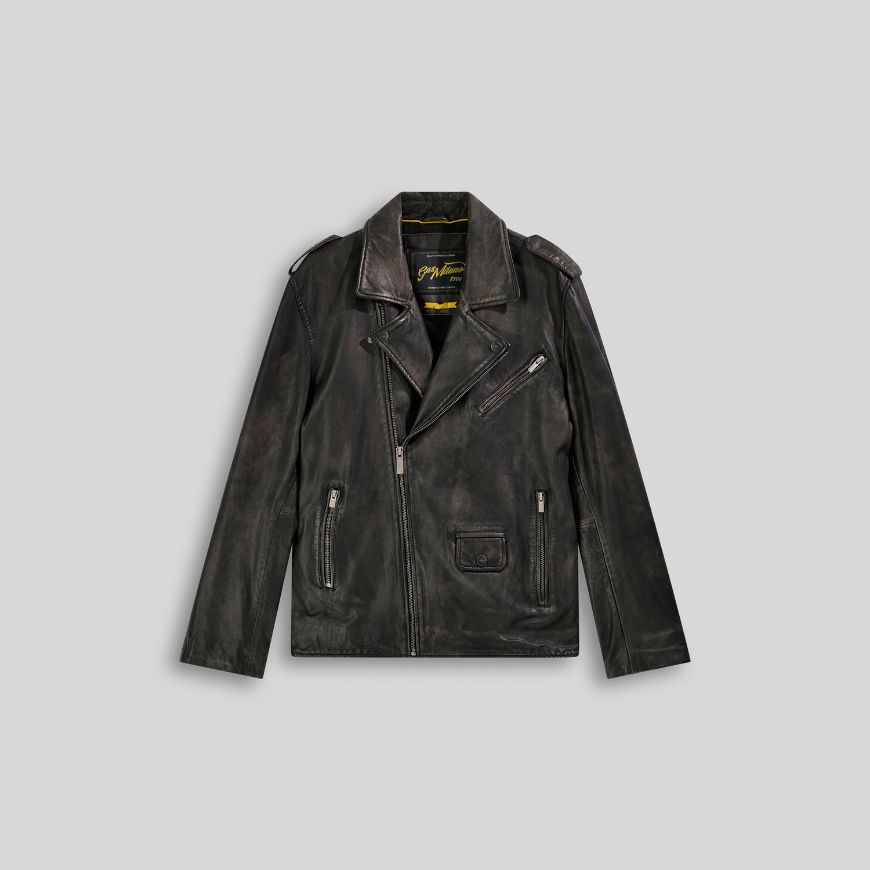 Picture of GAS WOMEN'S JUNE JACKET 0200 BLACK