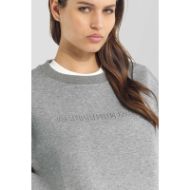 Снимка на GAS ДАМСКИ СУИТШЪРТ JADDA NEW C.NECK 2923 SOFT GREY MEL. 3