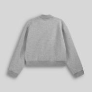 Снимка на GAS ДАМСКИ СУИТШЪРТ MELANIE BOMBER F.ZIP 2923 SOFT GREY MEL. 6