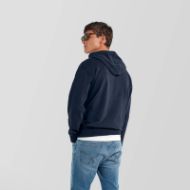 Picture of GAS MEN'S DEAN HOOD 84 4706 BARITONE BLUE 2