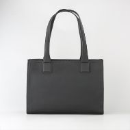 Picture of LOVE MOSCHINO WOMEN'S SHOPPING BAG SIGNATURE LOVE BLACK 3