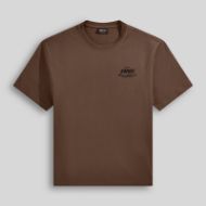 Снимка на GAS МЪЖКА БЛУЗА DHARIS M/C"DENIM" 4877 CHESTNUT BROWN 1