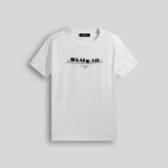 Снимка на GAS МЪЖКА БЛУЗА DHARIS M/C"BLUE ID" 0001 WHITE 1