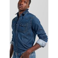 Picture of GAS MEN'S KANT NEW 04MD BASIC WASH MEDIUM/DARK BLUE 2