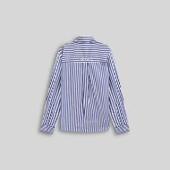 Picture of GAS WOMEN'S KENDRA SHIRT ST07 WHITE/BLUE 5
